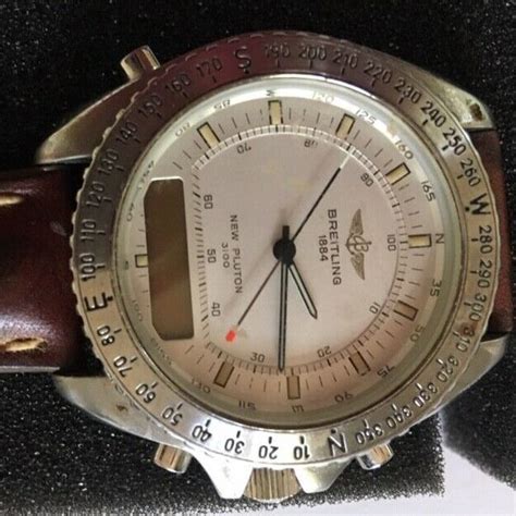 breitling new pluton 3100 manual|The Breitling Watch Source Forums • View topic .